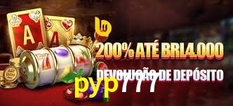 Loterias online na pyp777